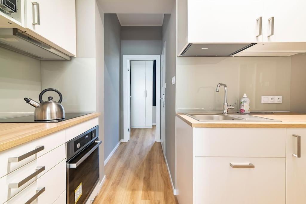 Sopot Repose Apartment Экстерьер фото