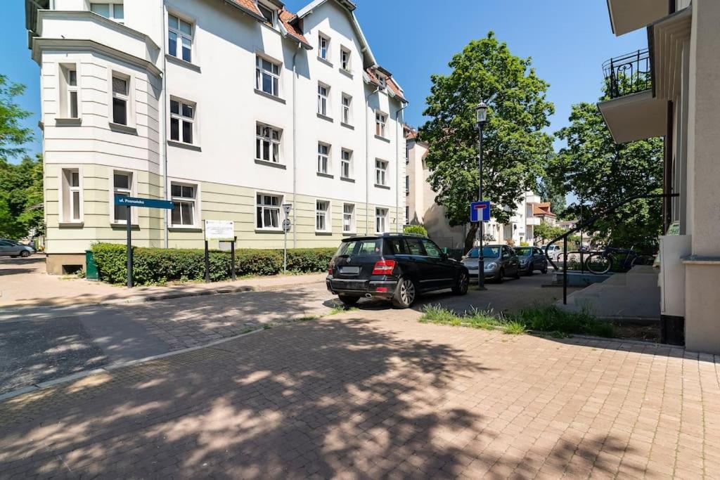 Sopot Repose Apartment Экстерьер фото