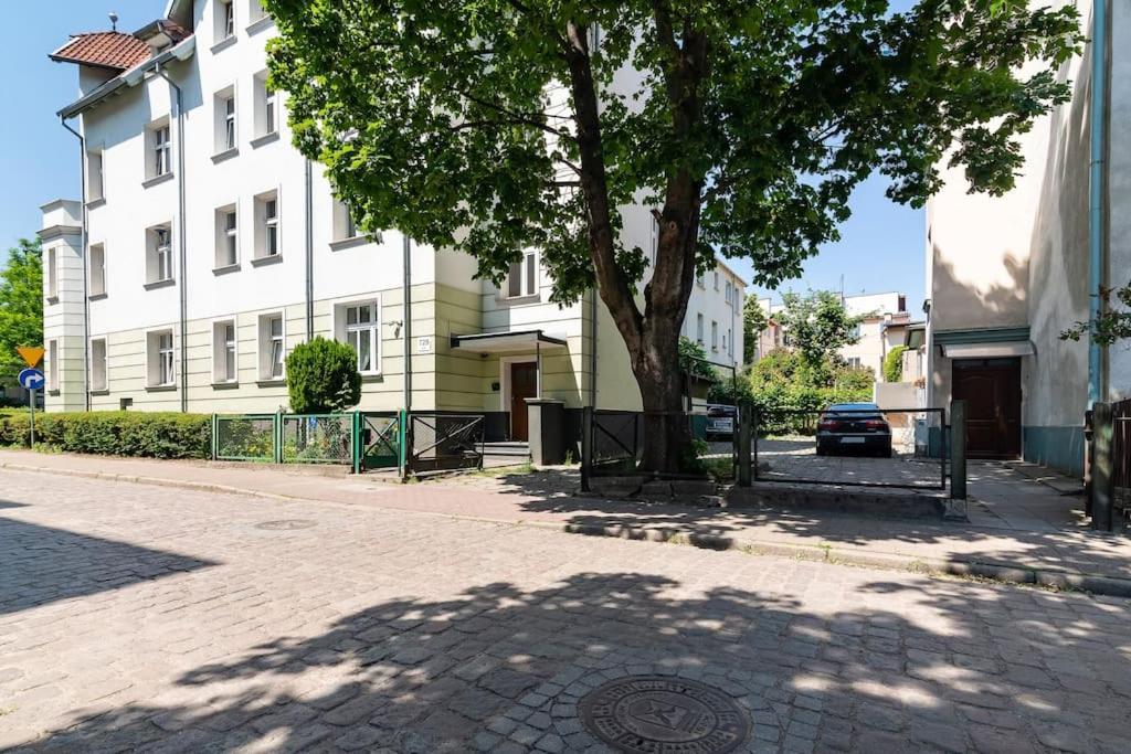 Sopot Repose Apartment Экстерьер фото